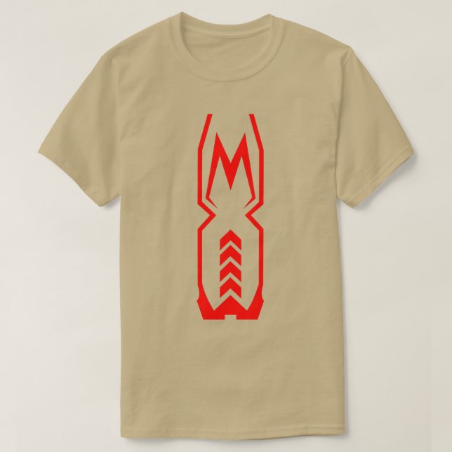 KAABO MANTIS DECK Long T-Shirt (Design Front)