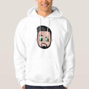 Kaan Kaputzenpulli Mann Hoodie