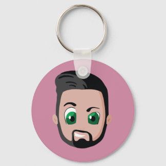 Kaan key trailer key ring