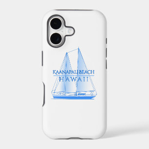 Kaanapali Beach Coastal Nautical Sailing Sailor