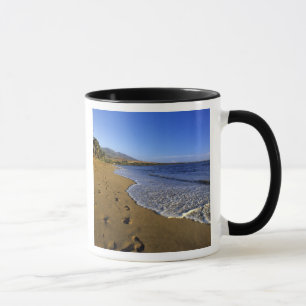 Kaanapali beach, Maui, Hawaii, USA Mug