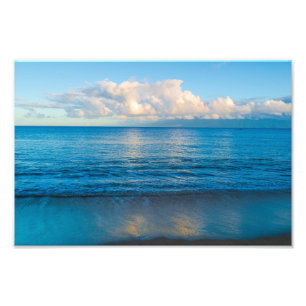 Kaanapali Beach Photo Print