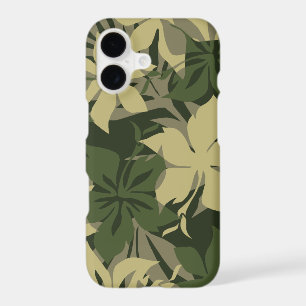 Kaanapali Camo Hawaiian Hibiscus