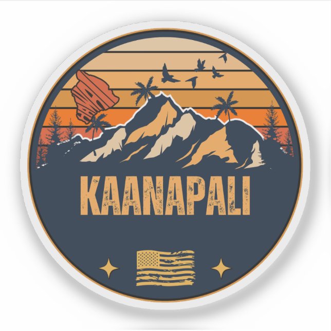 Kaanapali, Hawaii (Front)
