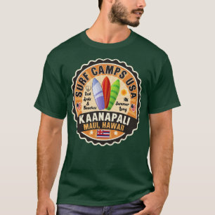 Kaanapali Maui Hawaii 1 T-Shirt