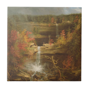 Kaaterskill Falls Ceramic Tile