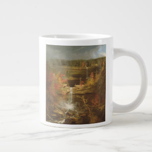 Kaaterskill Falls Large Coffee Mug