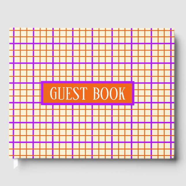 KAAVA GUEST BOOK (Front)