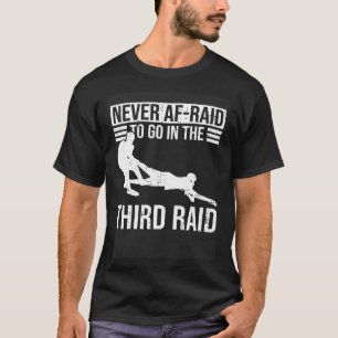 Kabaddi And Kabaddi Player T-Shirt
