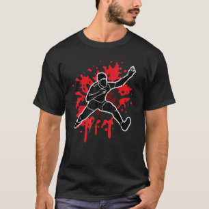 Kabaddi National Game from Bangladesh Nepal India T-Shirt