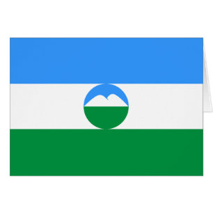 Kabardino Balkaria Flag