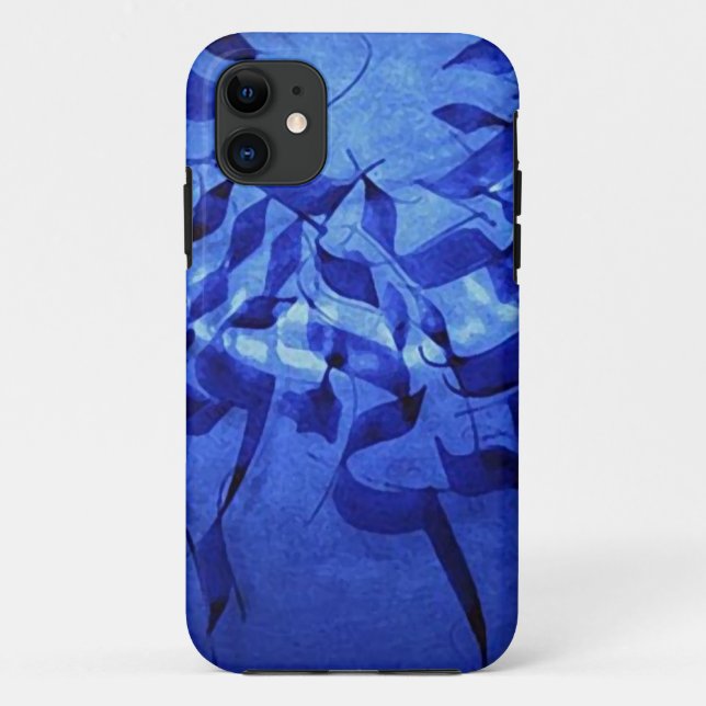 Kabbalah Letters Case-Mate iPhone Case (Back)