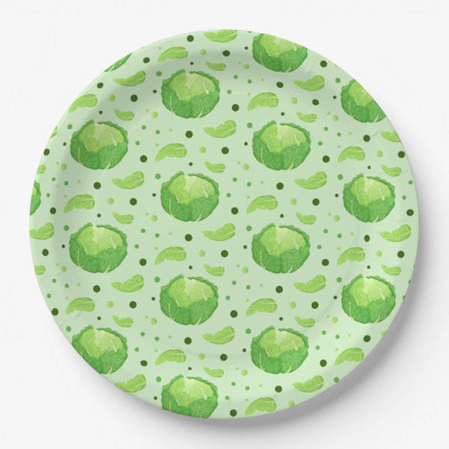 Kabes  paper plate (Front)