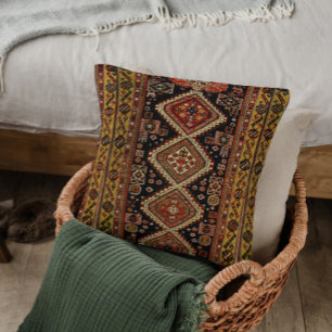 Kabristan carpet design cushion