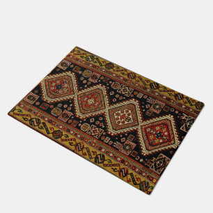 Kabristan carpet design doormat