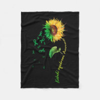 Kabuki Syndrome Awareness Sunflower Down Syndrome