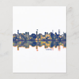 Kabul Skyline Flyer