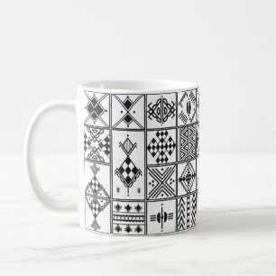 Kabyle Dress Kabyle Jewelry Coffee Mug
