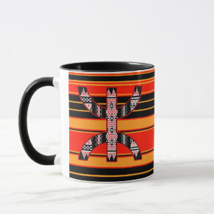 Kabyle Dress Kabyle Jewelry Mug