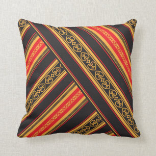 KABYLE FABRICS AMAZIGH ALGERIE - EL FOUDA CUSHION