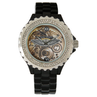 Kacey Chrysler "Limited Edition" Timeless Art Watch