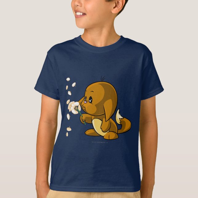 Kacheek Brown T-Shirt (Front)