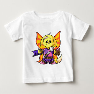 Kacheek Faerieland Player Baby T-Shirt