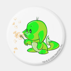 Kacheek Glowing Magnet