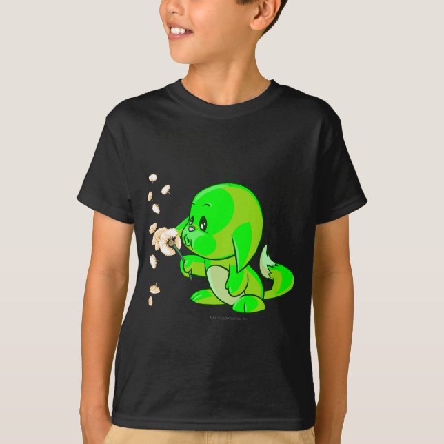 Kacheek Glowing T-Shirt (Front)