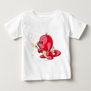 Kacheek Red Baby T-Shirt