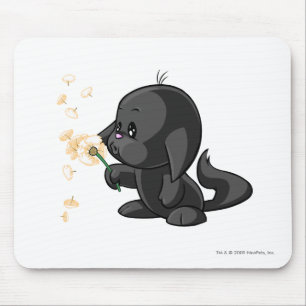 Kacheek Shadow Mouse Pad
