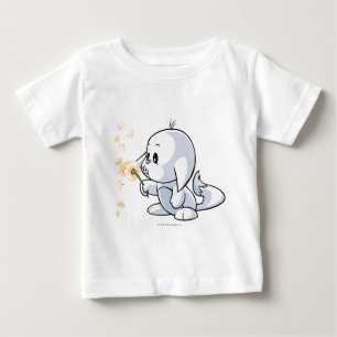 Kacheek White Baby T-Shirt