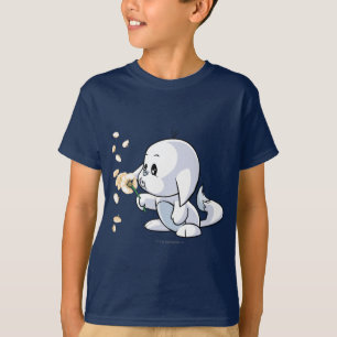 Kacheek White T-Shirt