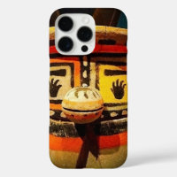 Kachina Doll Carved Wood Face Photo Bold Cute