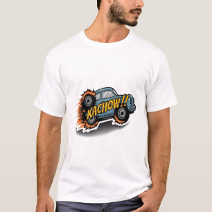 kachow sticker T-Shirt