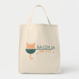 KACON 2024 Official Tote Bag