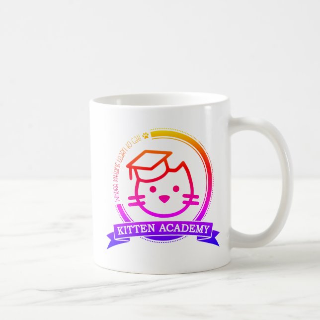KACON 2025 Official  Coffee Mug (Right)
