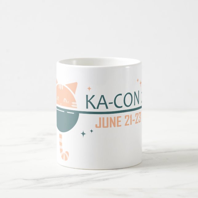 KACON 24 Official Mug (Center)
