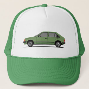Kadett D - 15 colour options Trucker Hat