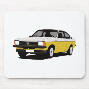 Kadett GT/E C-series Mouse Pad
