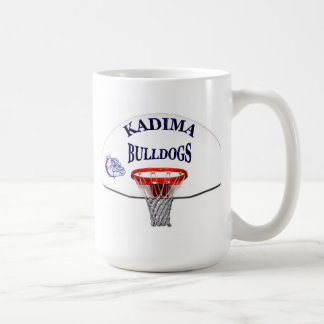 Kadima Basketball Coffee Mug