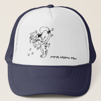 Kaeko Fan Hat