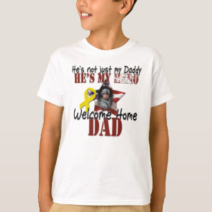 Kaera's Daddy Homecoming Shirt