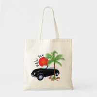 Käfer Cabrio Fan - Tasche