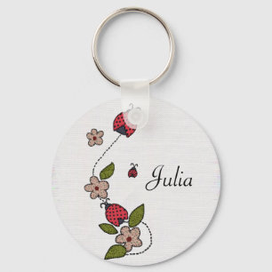 Käferparade Key Ring