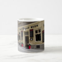 Kaffee Alt Wien, Vienna Austria