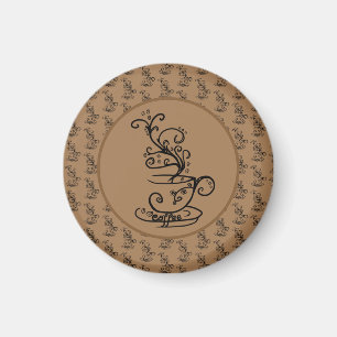 Kaffee  magnet