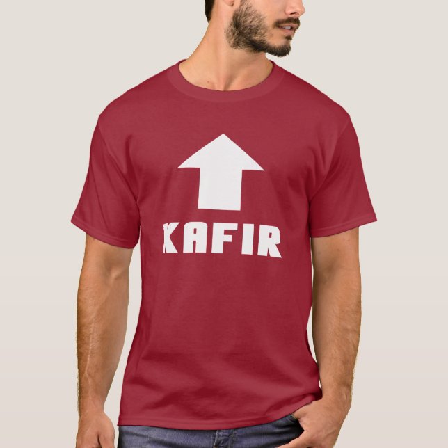 Kafir T-Shirt (Front)