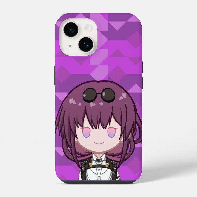 Kafka iPhone Case (Back)