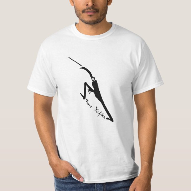 Kafka T-Shirt (Front)